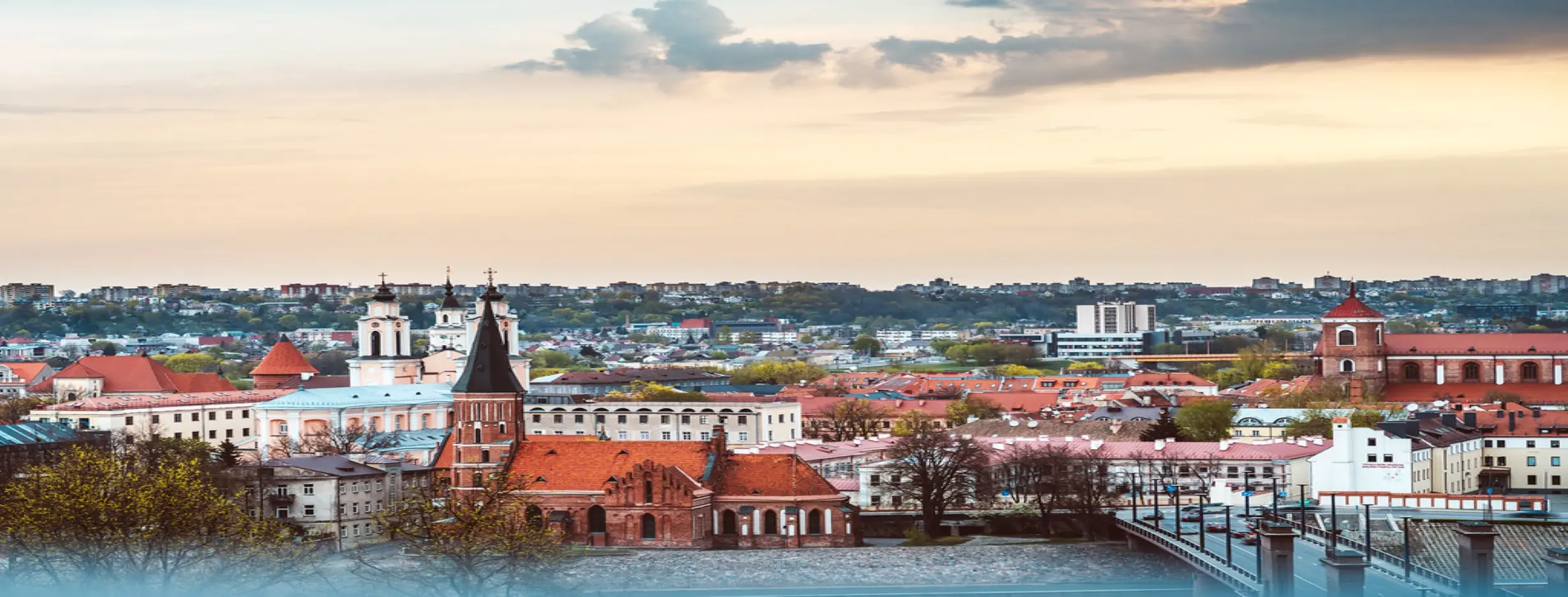 Image for Kaunas Old Town